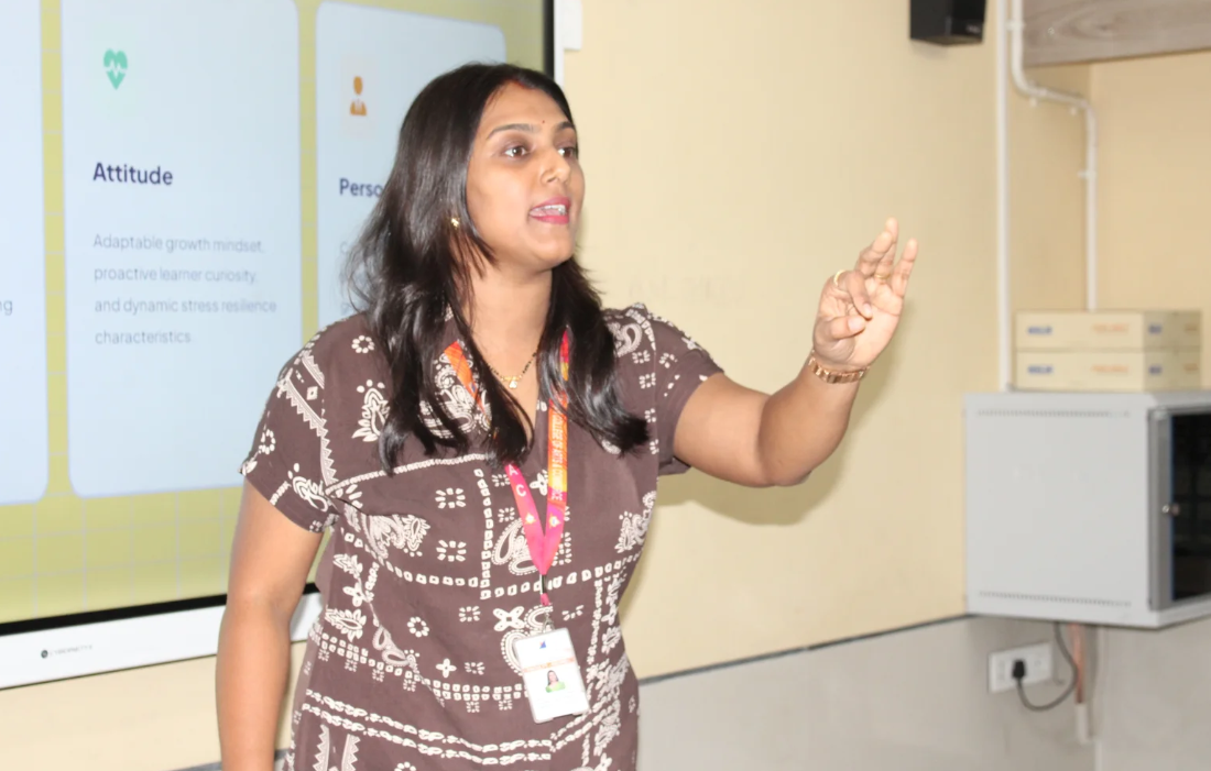 Third Year Commerce Department In-House Brush-Up Session